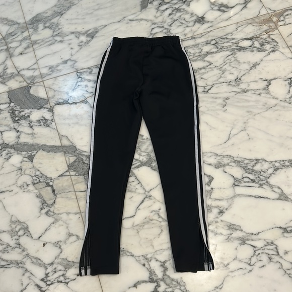 Adidas Zippered Track Pants - Picture 5 of 5